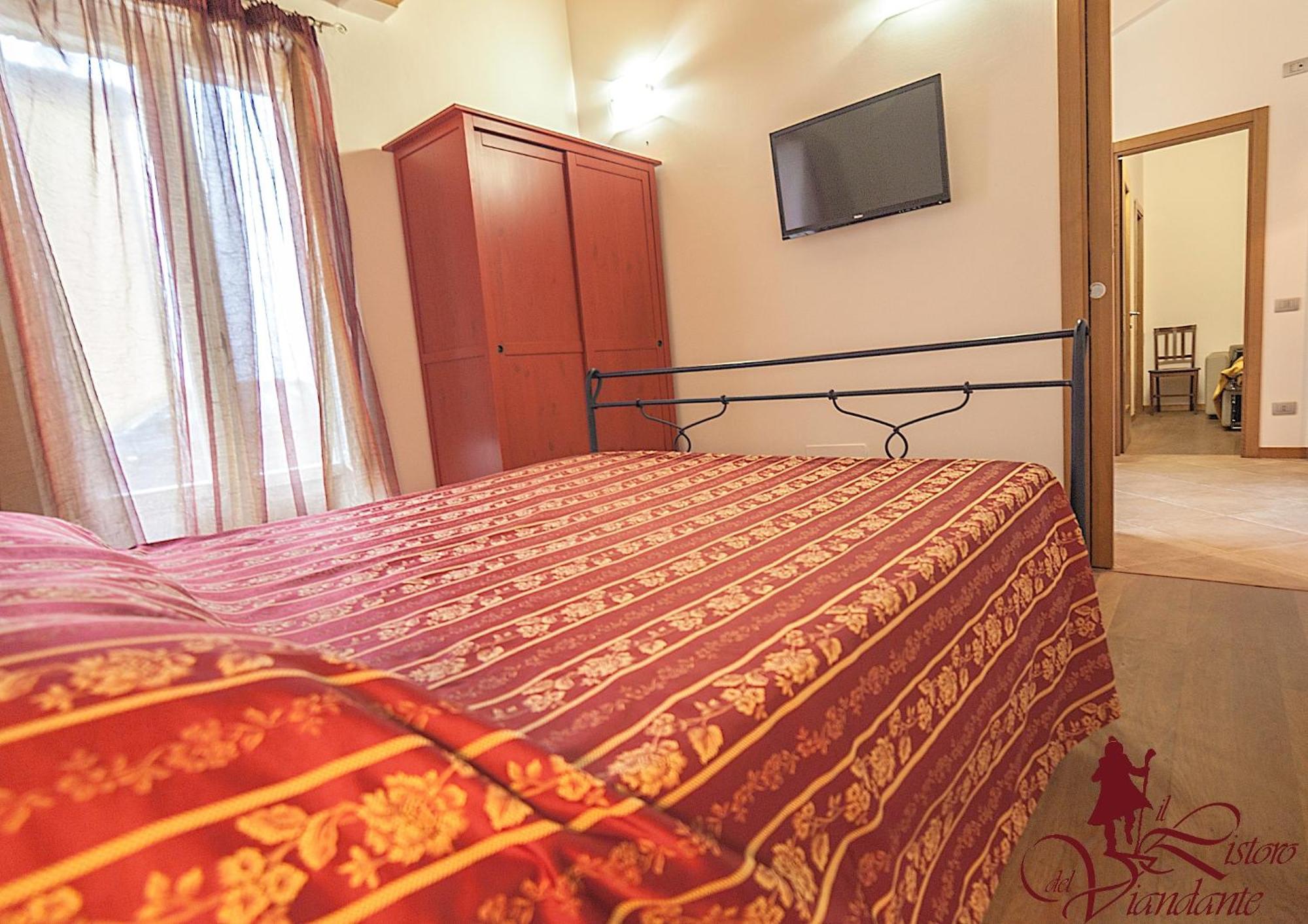 Hotel Il Ristoro Del Viandante Offagna Pokój zdjęcie