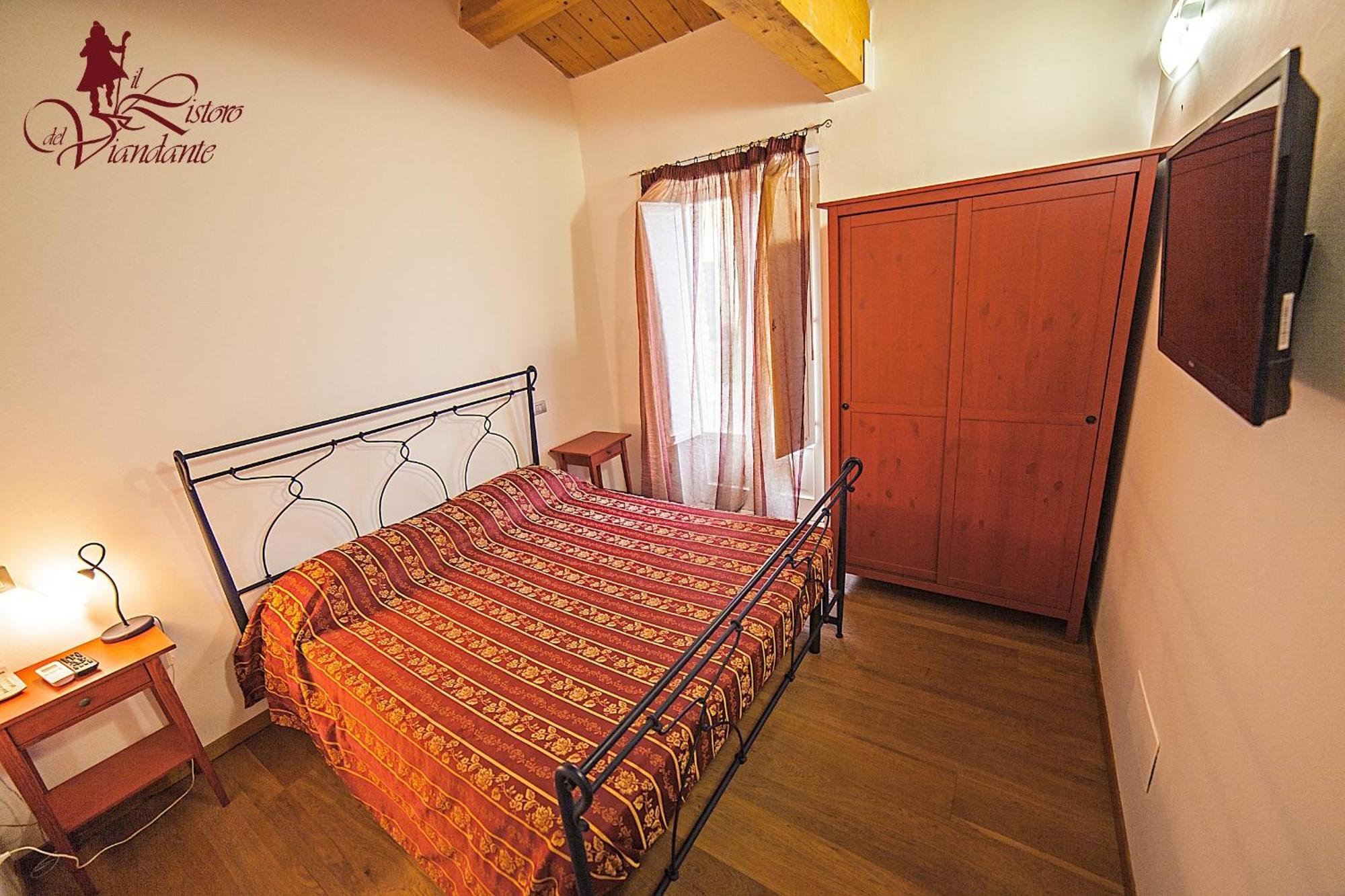 Hotel Il Ristoro Del Viandante Offagna Pokój zdjęcie