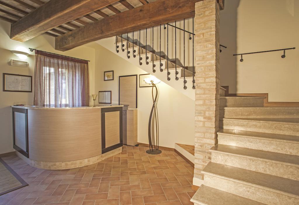 Hotel Il Ristoro Del Viandante Offagna Zewnętrze zdjęcie