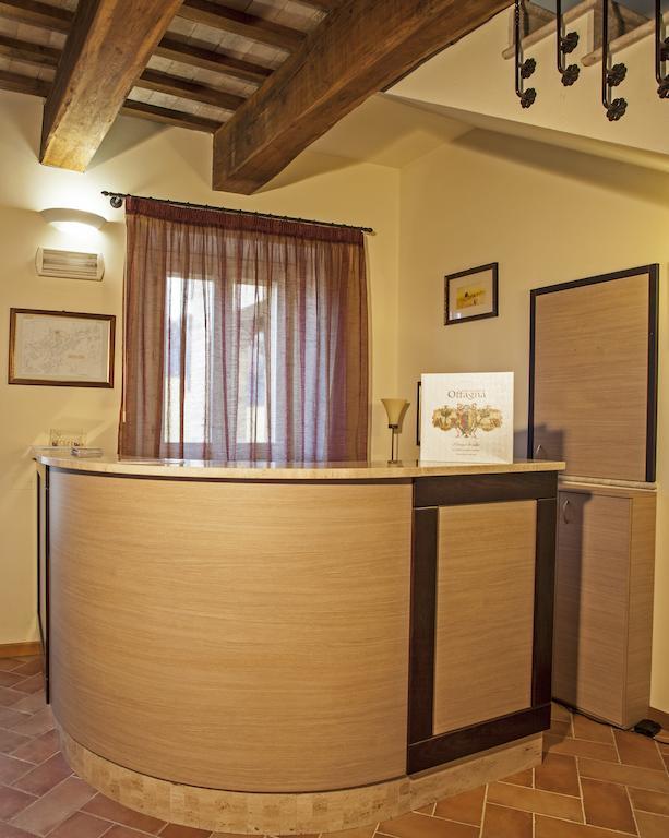 Hotel Il Ristoro Del Viandante Offagna Zewnętrze zdjęcie